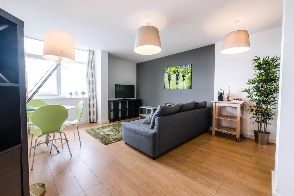 סלפורד Inspired Apartments מראה חיצוני תמונה