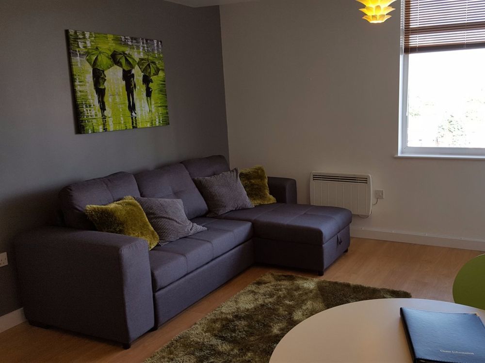 סלפורד Inspired Apartments מראה חיצוני תמונה