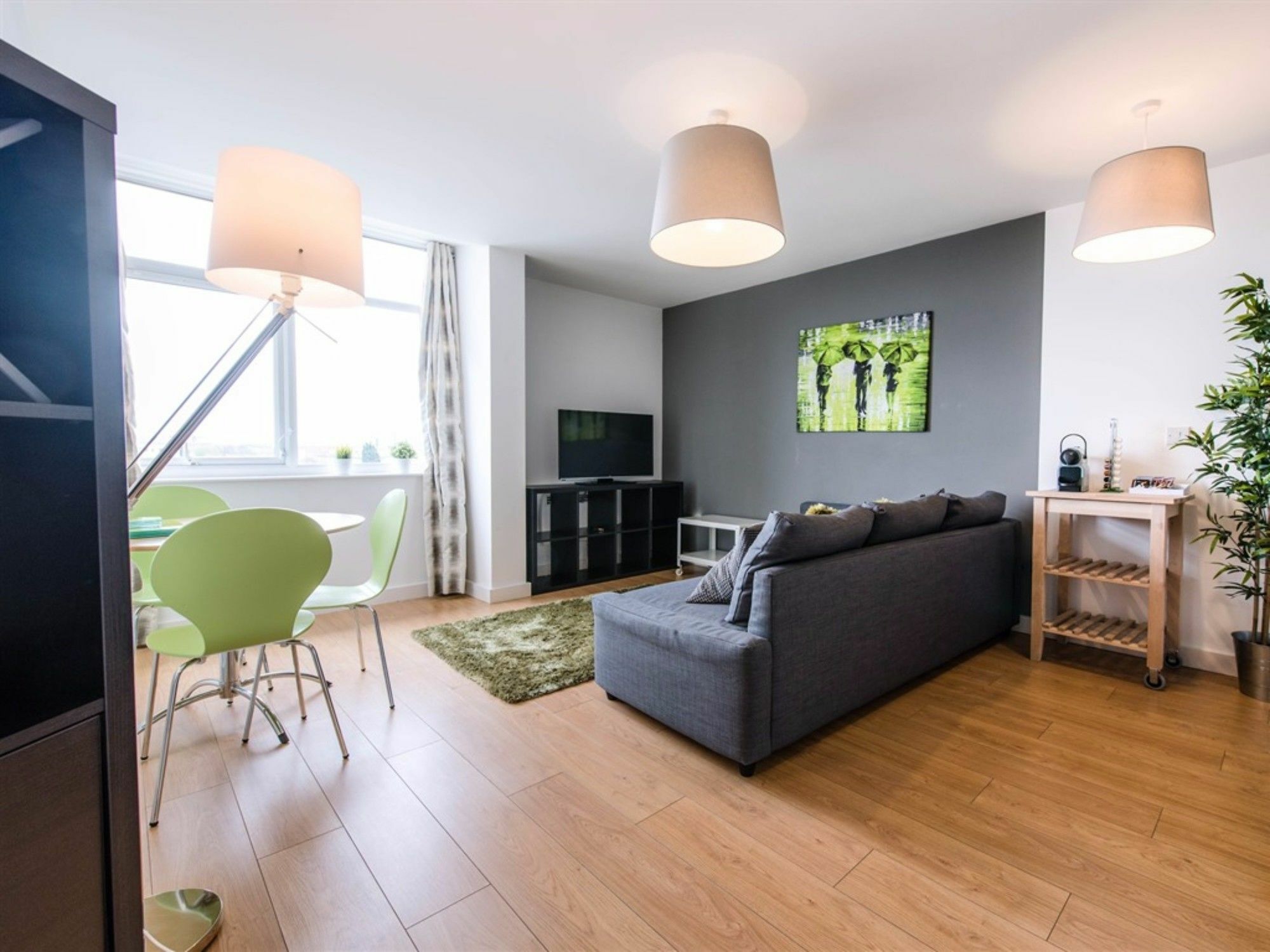 סלפורד Inspired Apartments מראה חיצוני תמונה